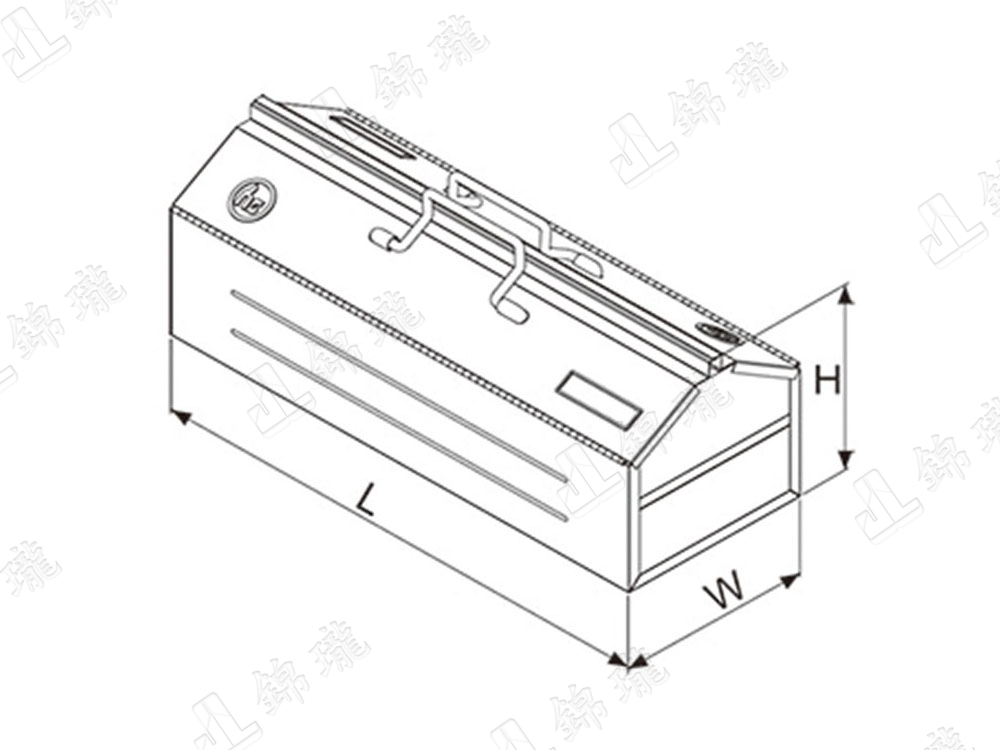 ST-520A工具箱