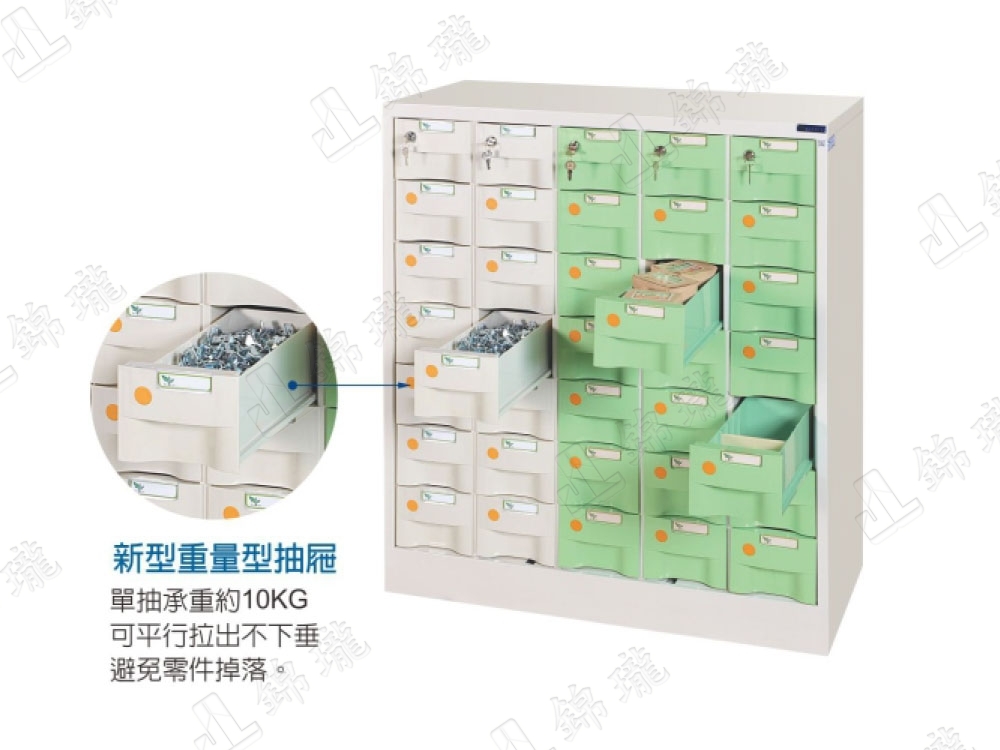 DF-TB-535零件櫃