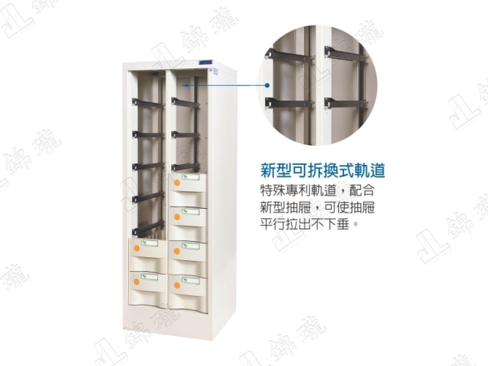 DF-TB-321零件櫃