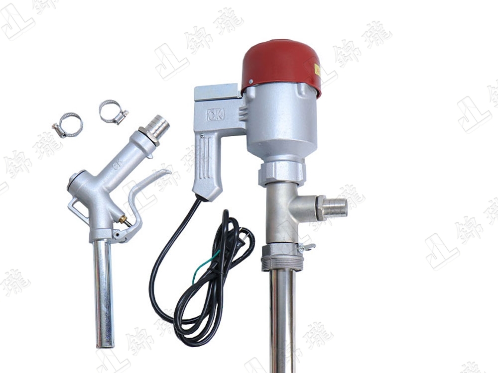 電動抽油器
