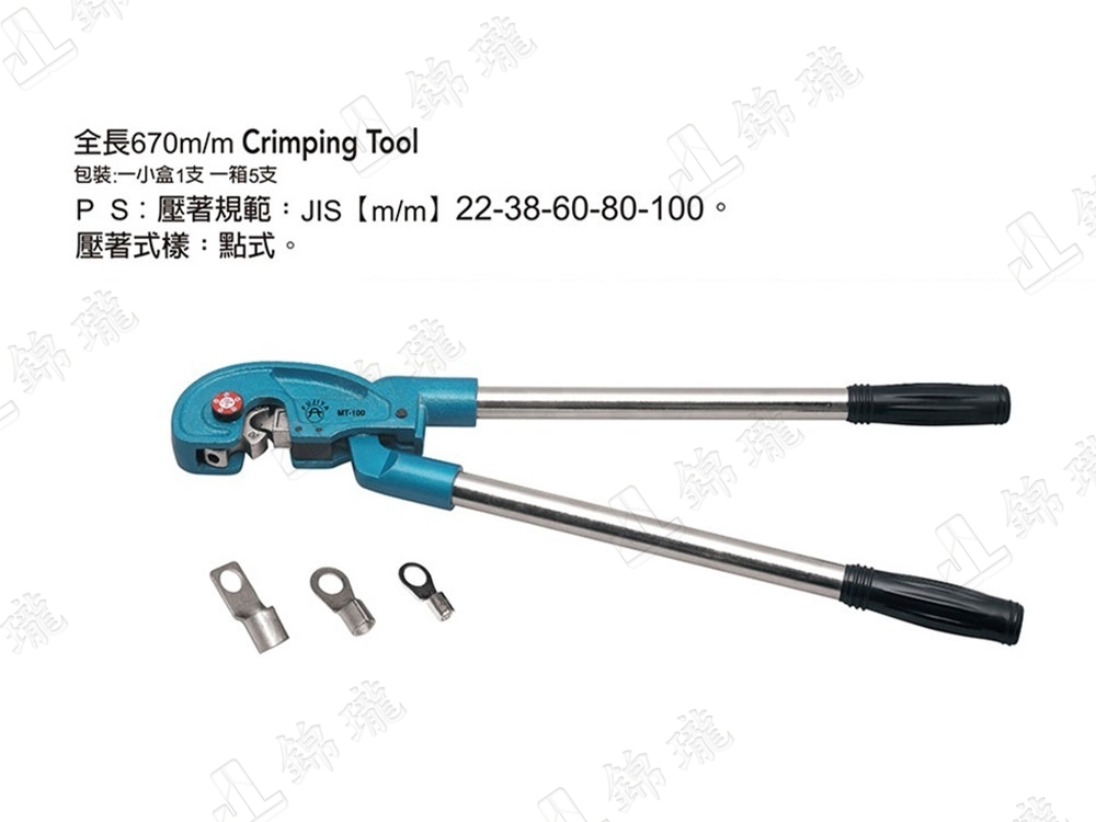 FMT-100裸端子