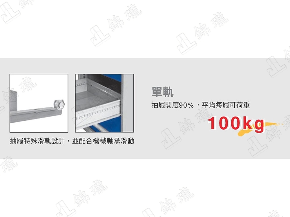 重量型工具車EA-7081M