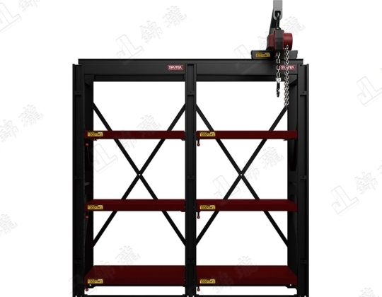 TM-206模具架(未組裝)