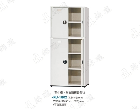 KU-1802⼯具櫃