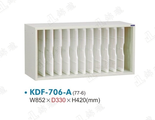 KDF-706開放式文件櫃