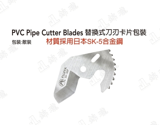 SV-36P替換式刀刃