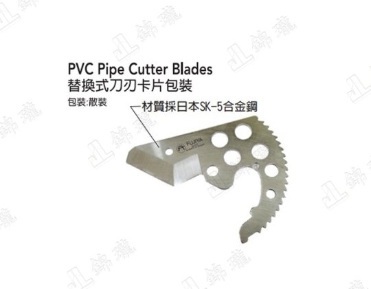SV-63P替換式刀刃